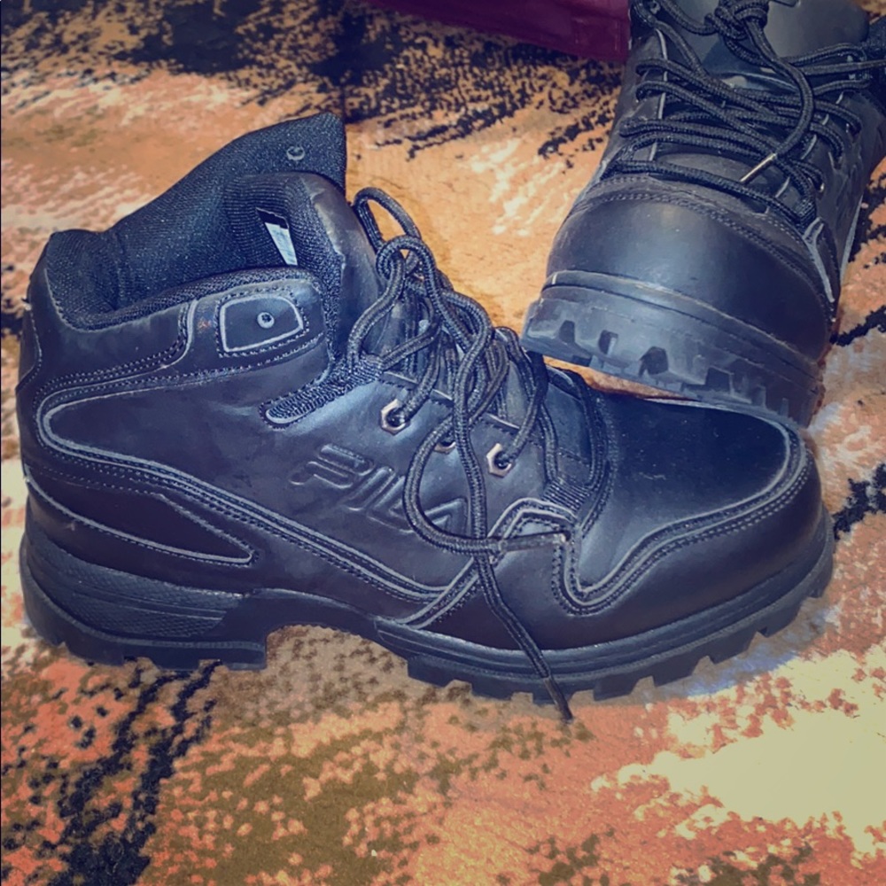 FILA boots